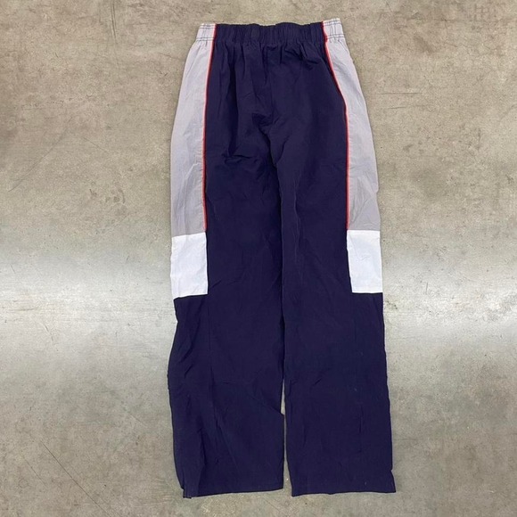 Navy and white vintage Nike track pants - Picture 2 of 8